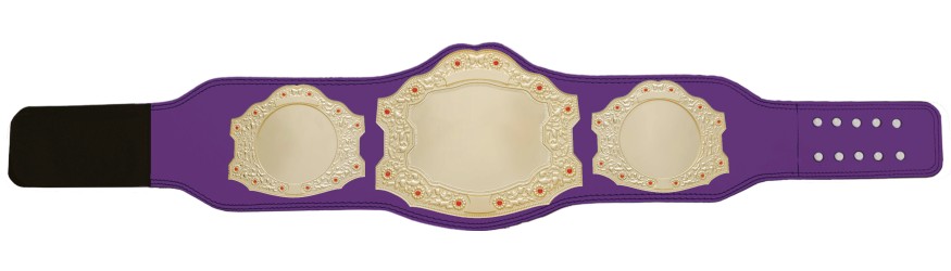 XXL GOLD CHAMPIONSHIP BELT  ***BEST SELLER***